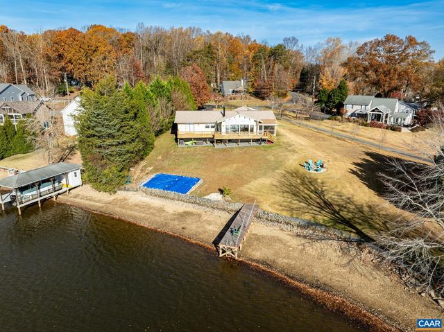 1753 NORTH LAKESHORE DR, Louisa, VA 23093