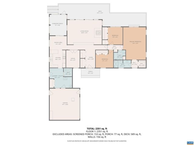 1753 NORTH LAKESHORE DR, Louisa, VA 23093