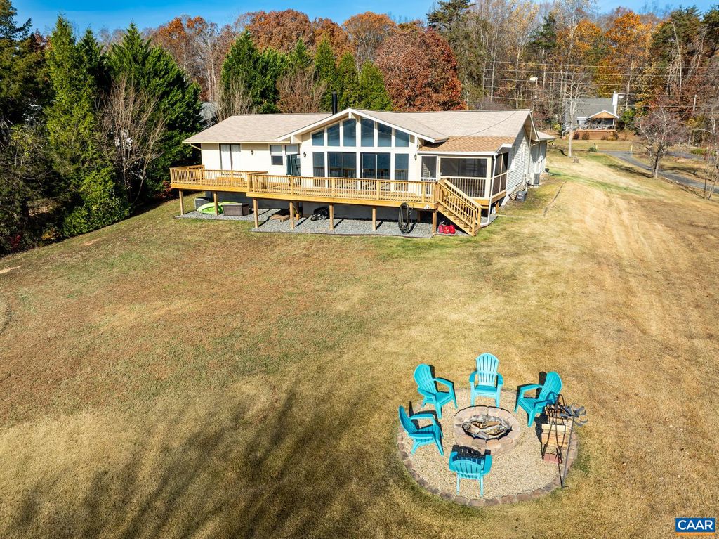 1753 NORTH LAKESHORE DR, Louisa, VA 23093