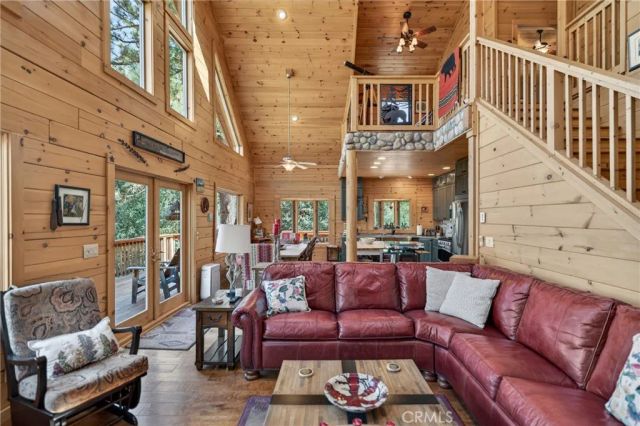 15817 Edgewood Way, Pine Mountain Club, CA 93222