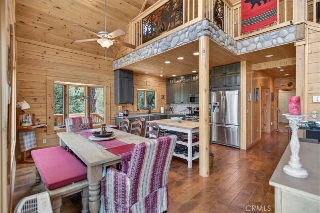 15817 Edgewood Way, Pine Mountain Club, CA 93222