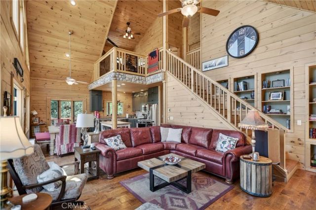 15817 Edgewood Way, Pine Mountain Club, CA 93222