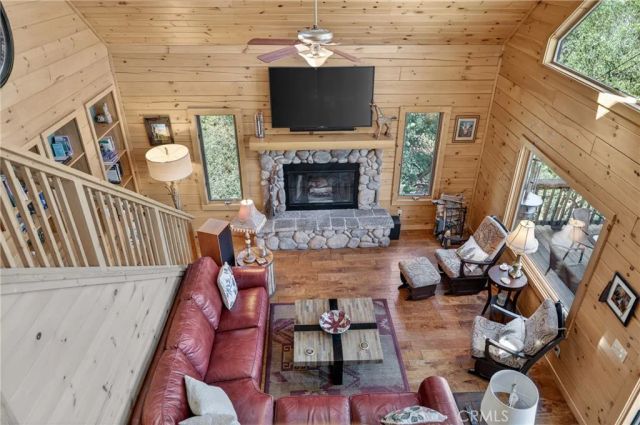 15817 Edgewood Way, Pine Mountain Club, CA 93222