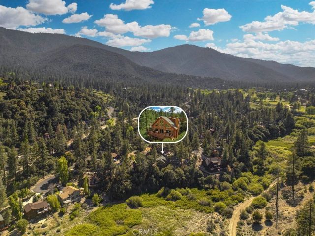 15817 Edgewood Way, Pine Mountain Club, CA 93222