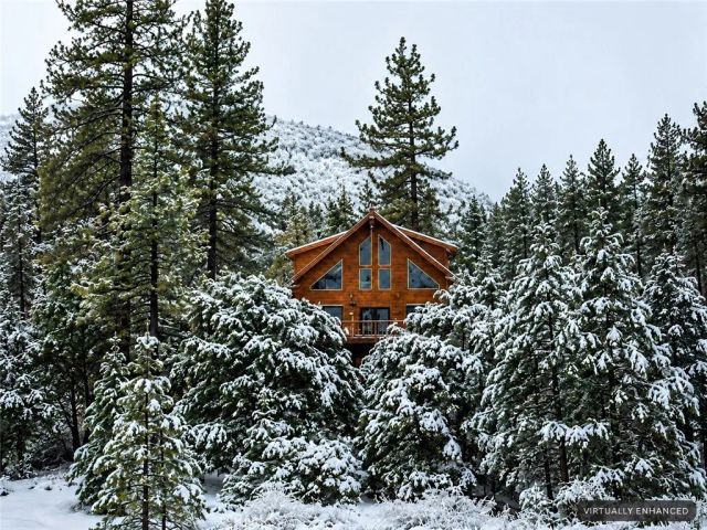 15817 Edgewood Way, Pine Mountain Club, CA 93222