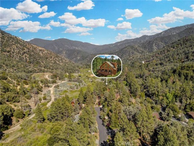 15817 Edgewood Way, Pine Mountain Club, CA 93222