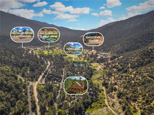 15817 Edgewood Way, Pine Mountain Club, CA 93222