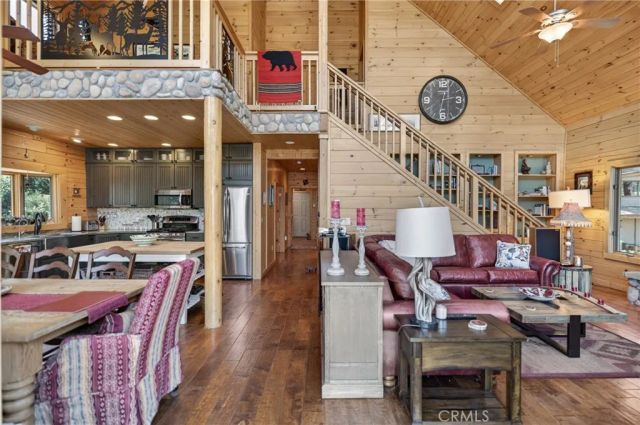 15817 Edgewood Way, Pine Mountain Club, CA 93222