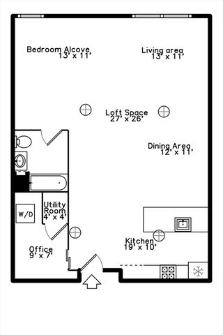 251 Heath St 407, Boston, MA 02130