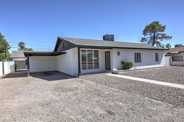 801 S Belvedere Avenue, Tucson, AZ 85711