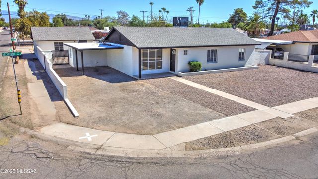 801 S Belvedere Avenue, Tucson, AZ 85711