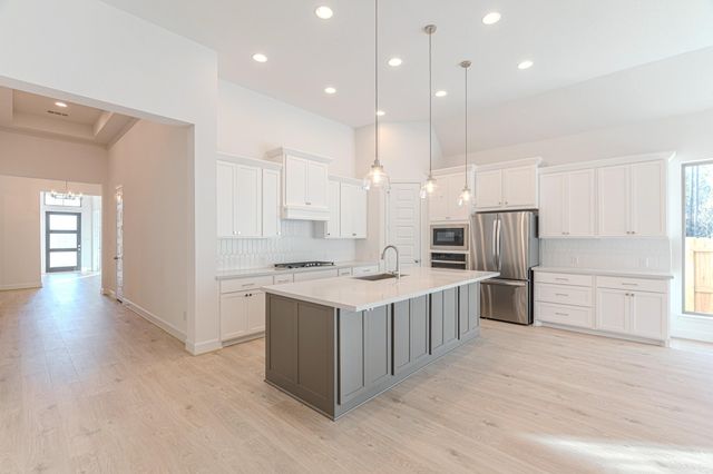 15910 Mahogany Mist Drive, Conroe, TX 77302