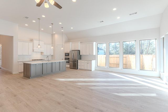 15910 Mahogany Mist Drive, Conroe, TX 77302