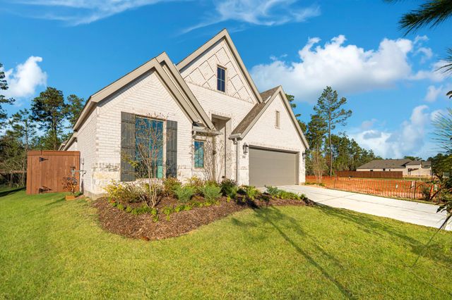 15910 Mahogany Mist Drive, Conroe, TX 77302