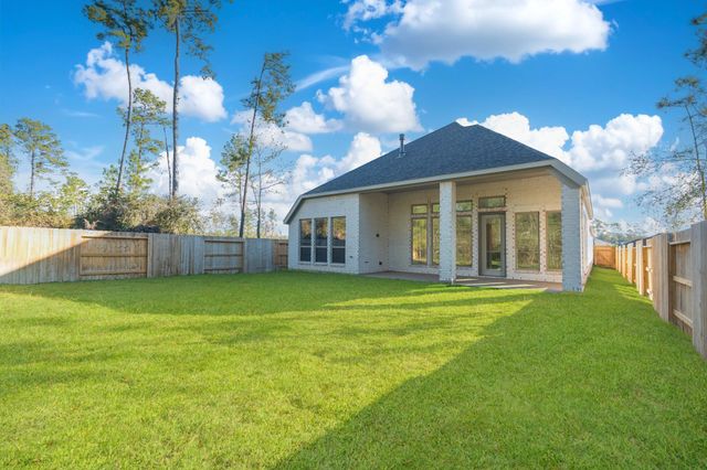 15910 Mahogany Mist Drive, Conroe, TX 77302