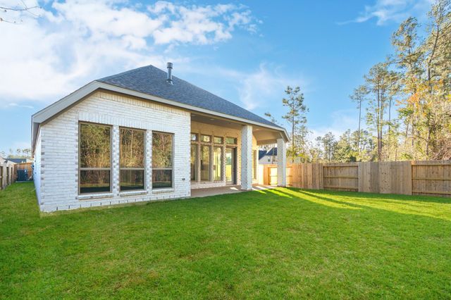 15910 Mahogany Mist Drive, Conroe, TX 77302