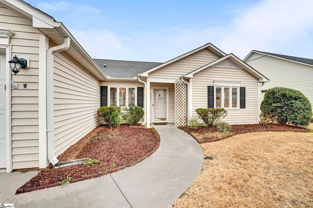 9 Stone Meadow Road, Greenville, SC 29615