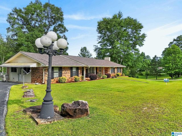 63 MISSISSIPPI AVENUE, Thorsby, AL 35171