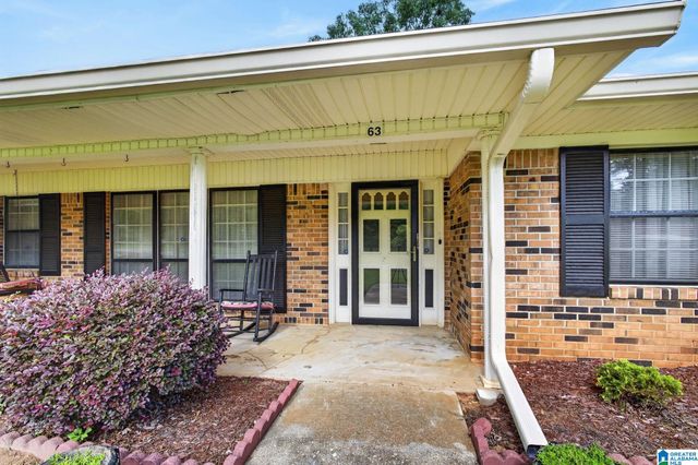 63 MISSISSIPPI AVENUE, Thorsby, AL 35171