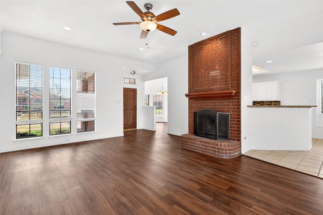 1617 Briargrove Drive, Mesquite, TX 75181