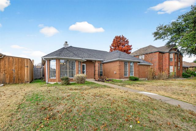1617 Briargrove Drive, Mesquite, TX 75181
