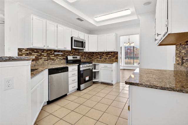 1617 Briargrove Drive, Mesquite, TX 75181