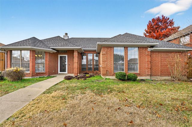 1617 Briargrove Drive, Mesquite, TX 75181