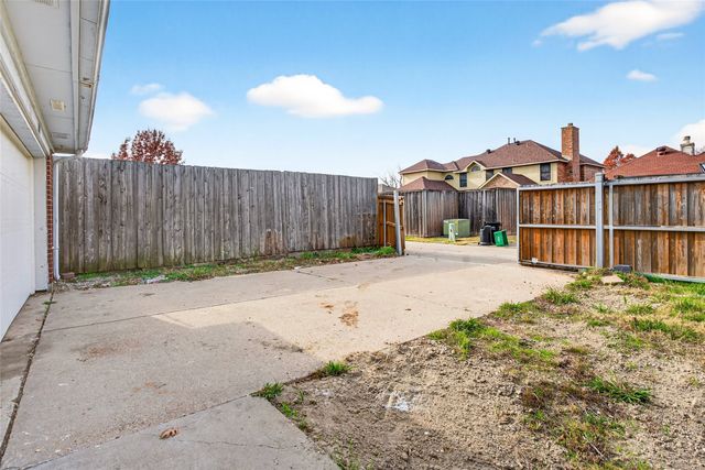 1617 Briargrove Drive, Mesquite, TX 75181