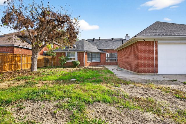 1617 Briargrove Drive, Mesquite, TX 75181