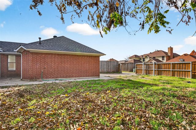 1617 Briargrove Drive, Mesquite, TX 75181