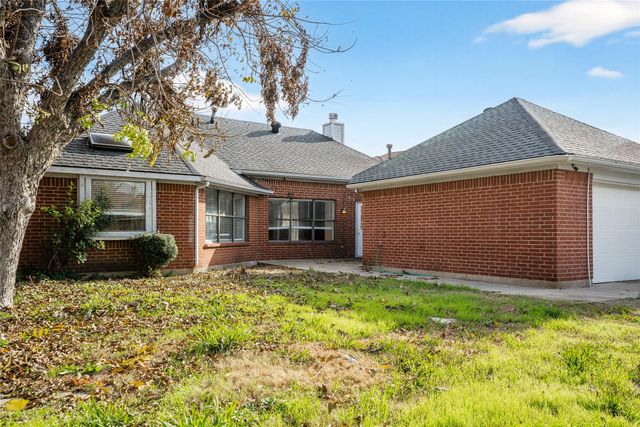 1617 Briargrove Drive, Mesquite, TX 75181