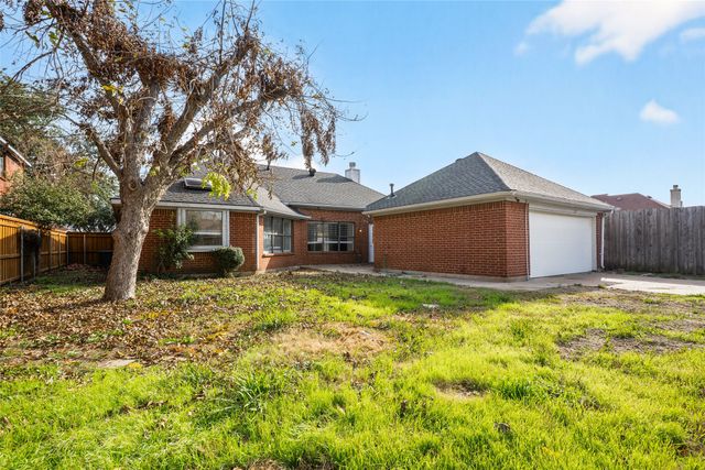 1617 Briargrove Drive, Mesquite, TX 75181