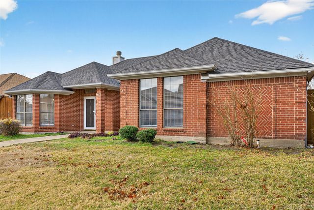 1617 Briargrove Drive, Mesquite, TX 75181