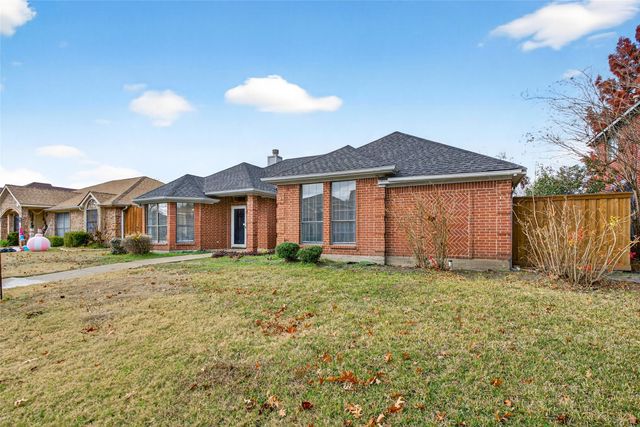 1617 Briargrove Drive, Mesquite, TX 75181