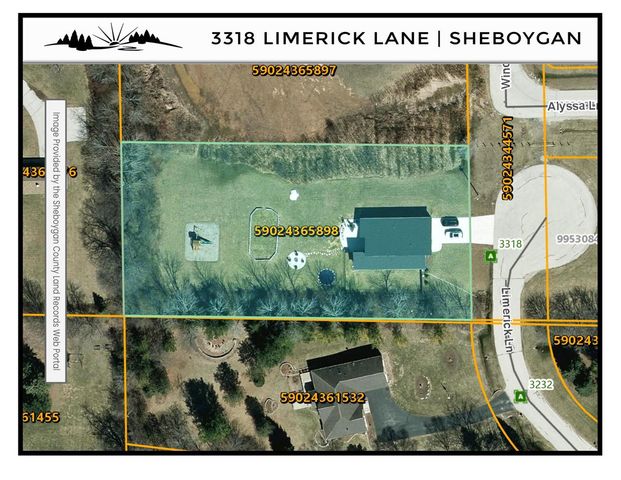 3318 Limerick LANE, Sheboygan, WI 53083