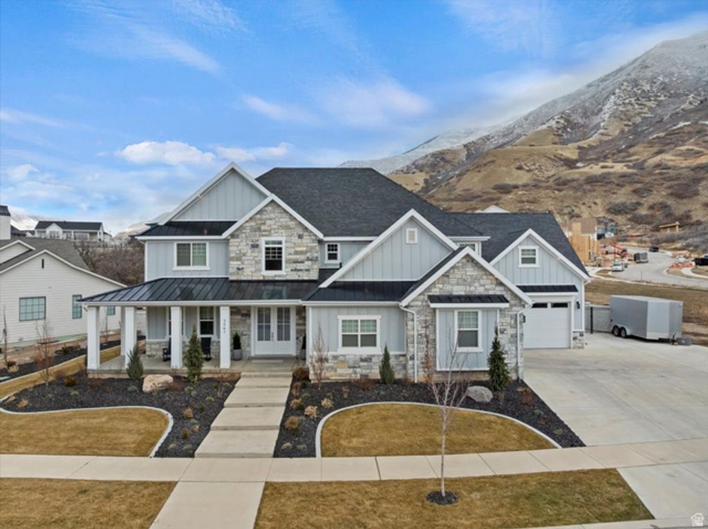Image 2 of property listing at 3541 S MAPLETON ESTATES DR, Mapleton, UT 84664