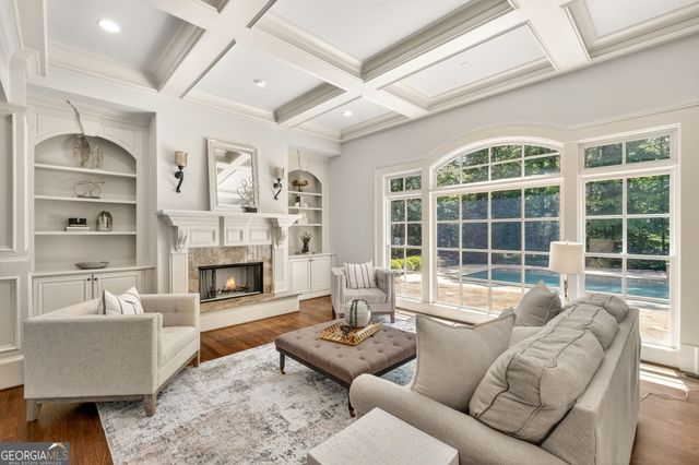 809 Creekside Trail, Alpharetta, GA 30004