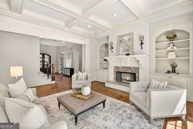 809 Creekside Trail, Alpharetta, GA 30004