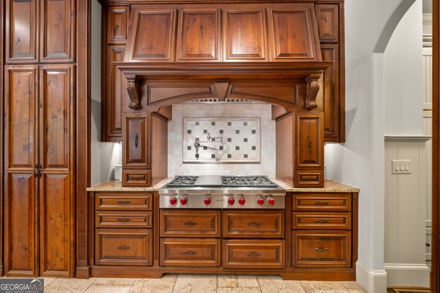 809 Creekside Trail, Alpharetta, GA 30004