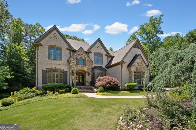 809 Creekside Trail, Alpharetta, GA 30004