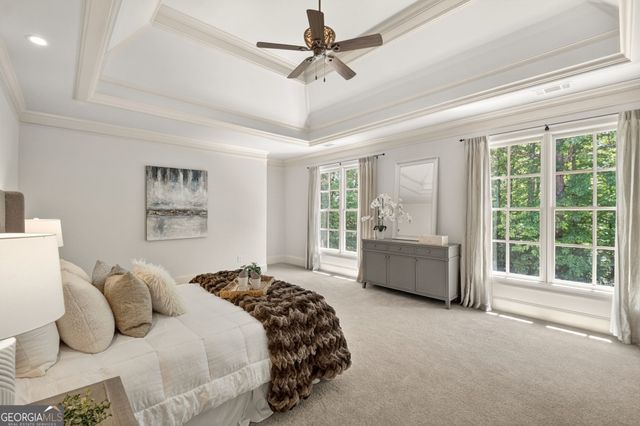 809 Creekside Trail, Alpharetta, GA 30004