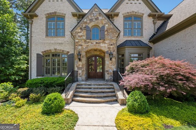 809 Creekside Trail, Alpharetta, GA 30004