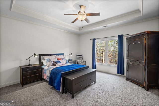 809 Creekside Trail, Alpharetta, GA 30004