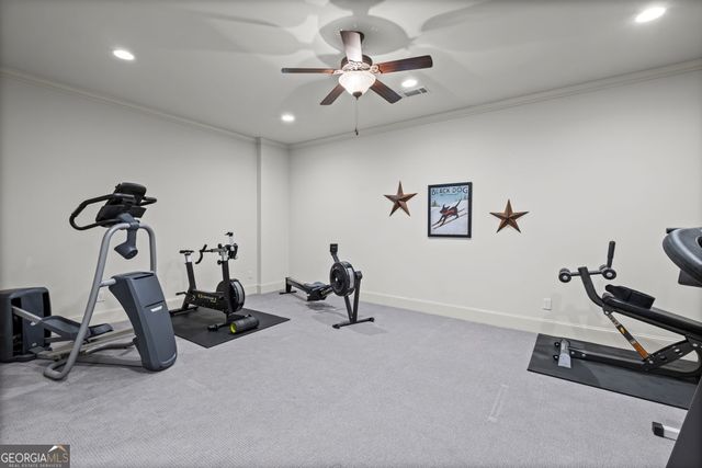 809 Creekside Trail, Alpharetta, GA 30004
