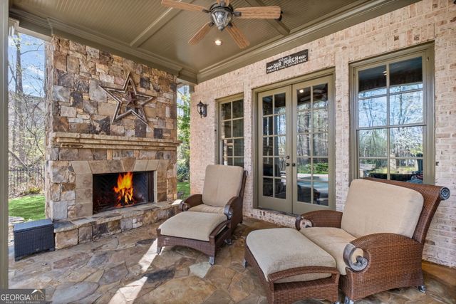 809 Creekside Trail, Alpharetta, GA 30004