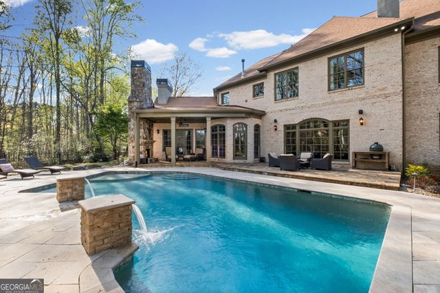 809 Creekside Trail, Alpharetta, GA 30004