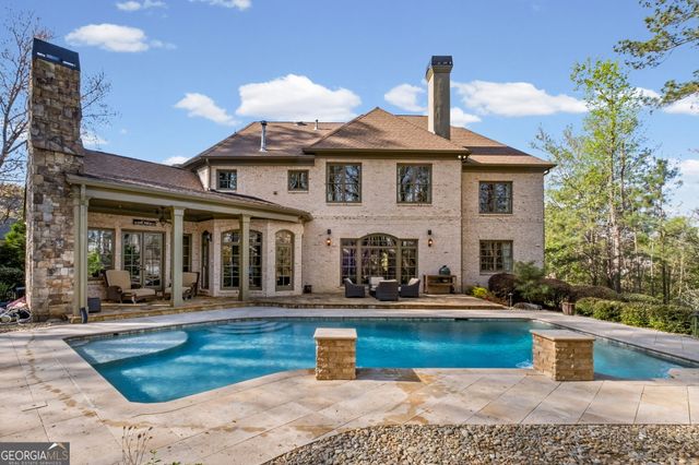 809 Creekside Trail, Alpharetta, GA 30004