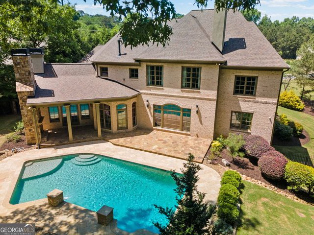 809 Creekside Trail, Alpharetta, GA 30004