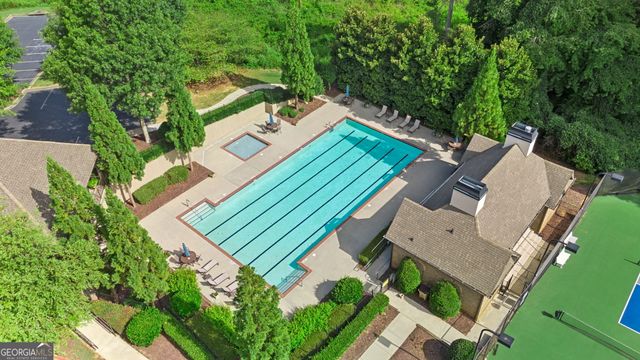 809 Creekside Trail, Alpharetta, GA 30004