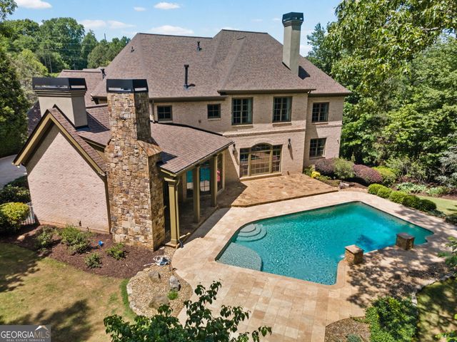 809 Creekside Trail, Alpharetta, GA 30004